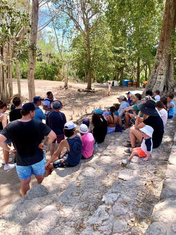 From Costa Maya: Chacchoben Mayan Ruins Private Tour - The Experience: What Makes It Stand Out