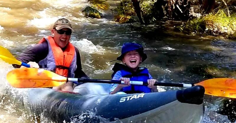 From Cottonwood: Guided Kayaking Tour on the Verde River - Highlights of the Tour
