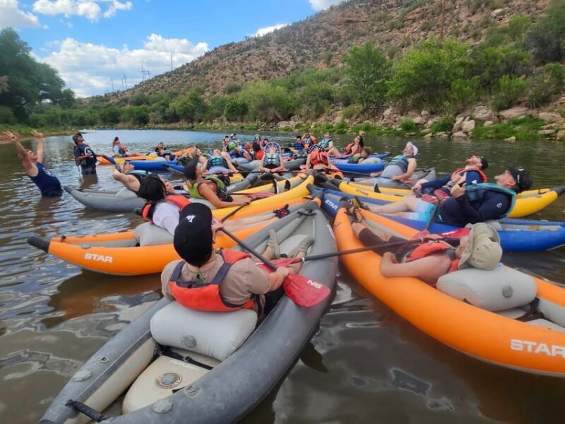 From Cottonwood: Guided Kayaking Tour on the Verde River - Final Thoughts
