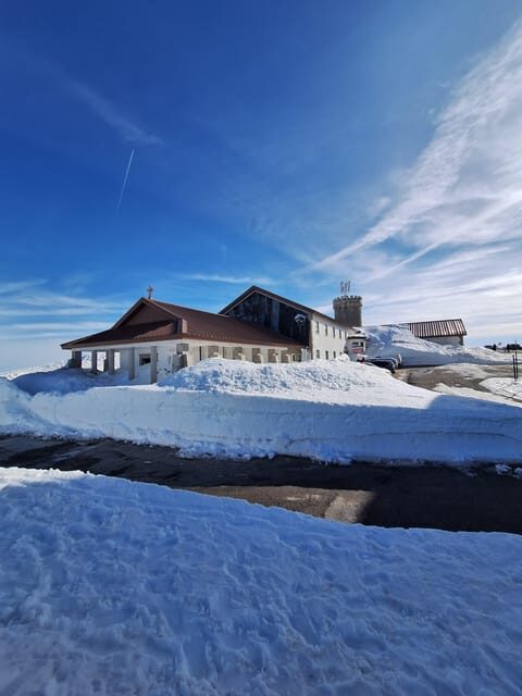 From Covilhã: Serra da Estrela Guided Tour with Lunch - Practical Tips for Your Trip