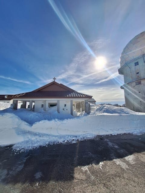From Covilhã: Serra da Estrela Guided Tour with Lunch - Final Thoughts