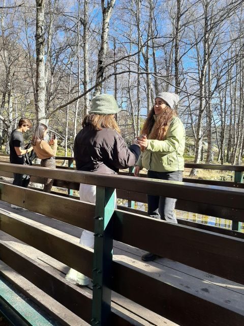 From Covilhã: Tour Serra da Estrela e Covão d'metade - Price and Overall Value