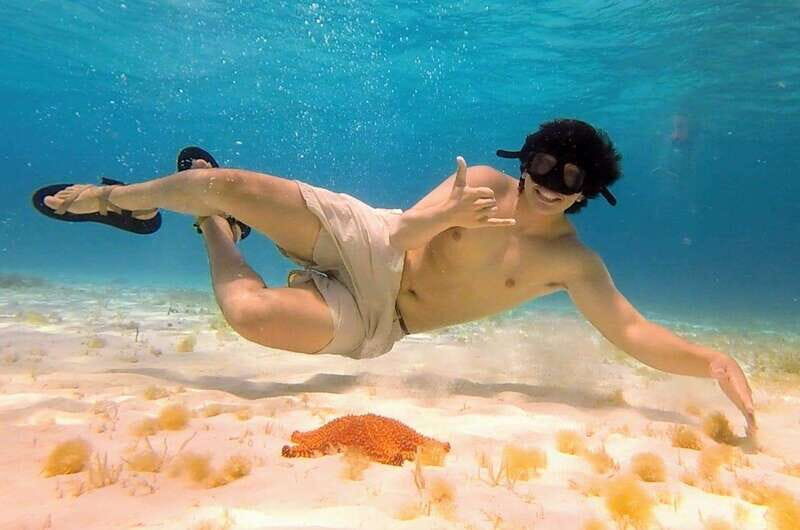 From Cozumel: 3 Reefs Boat Tour with Drinks and Snorkeling - The Guides and Crew