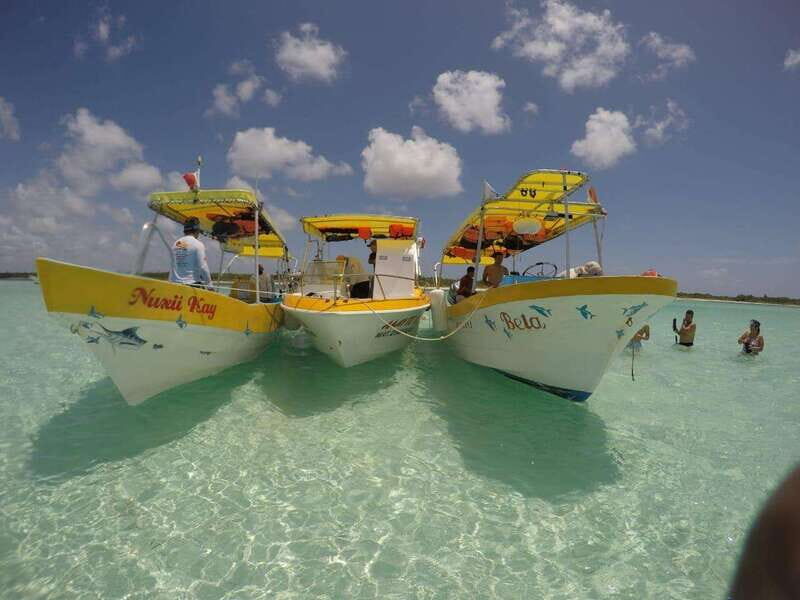 From Cozumel: 3 Reefs Boat Tour with Drinks and Snorkeling - FAQs