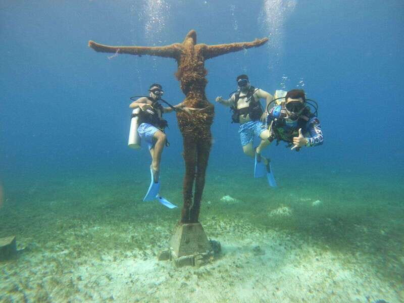 From Cozumel: Chankanaab Cozumel Scuba Diving - What to Expect from the Tour