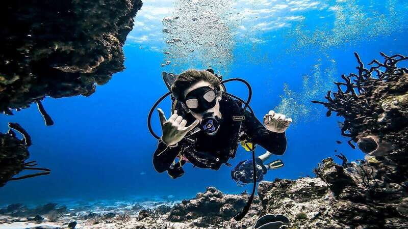 From Cozumel: Double Tank Scuba Diving for Certified Divers - Key Points