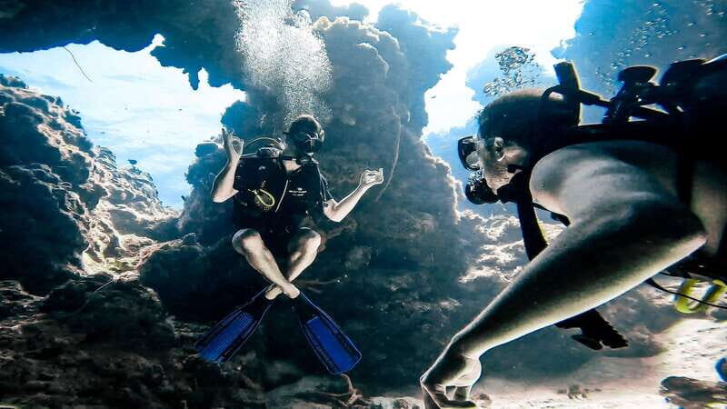 From Cozumel: Double Tank Scuba Diving for Certified Divers - The Sum Up
