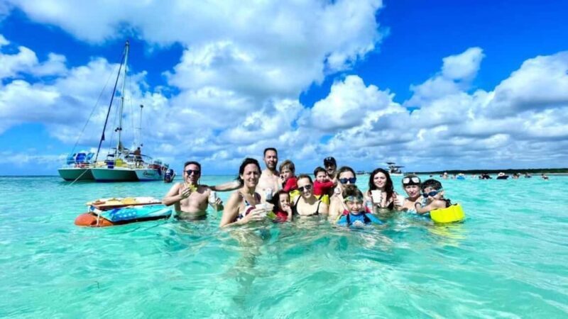 From Cozumel: El Cielo Beach by Catamaran Snorkeling Tour - Exploring the Itinerary and What You Can Expect
