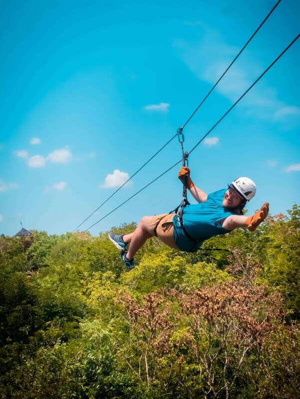 From Cozumel: The Original Zipline Adventure Tour - Who Is This Tour Best For?