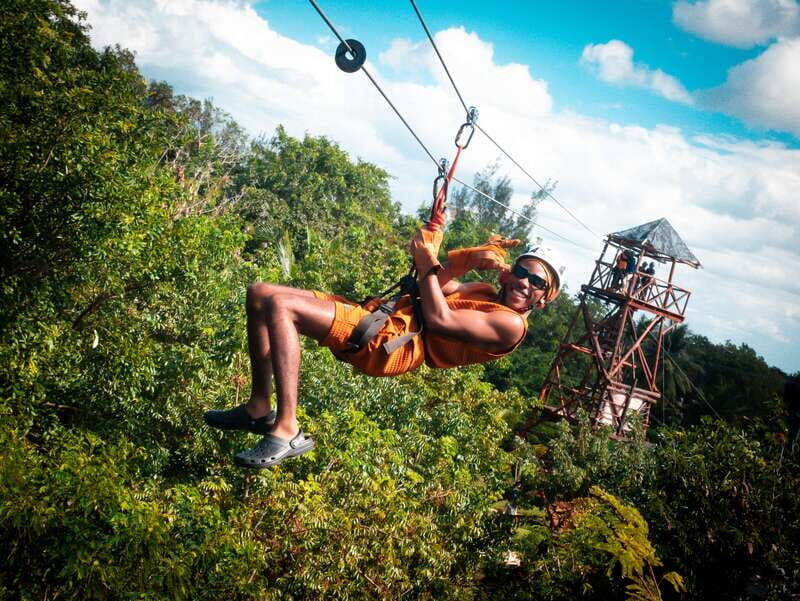 From Cozumel: The Original Zipline Adventure Tour - FAQ