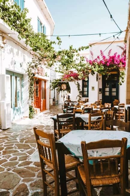 From Crete: Milos Island Day Trip with Guided Tour & Ferry - The Practicalities