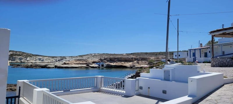 From Crete: Milos Island Day Trip with High-Speed Ferry - Who Will Appreciate This Tour?