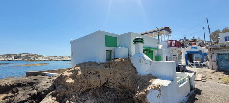 From Crete: Milos Island Day Trip with High-Speed Ferry - Final Thoughts