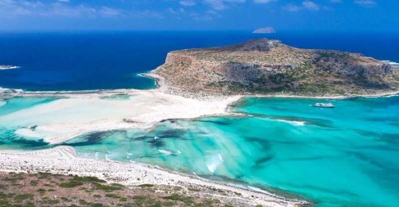 From Crete: Private Day Trip to Balos and Gramvousa Island - What Makes This Tour Stand Out?