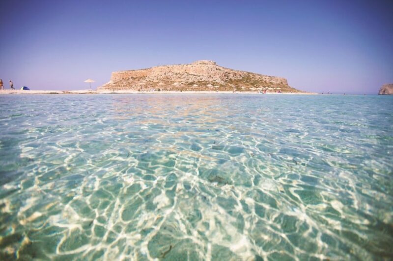 From Crete: Private Day Trip to Balos and Gramvousa Island - FAQs