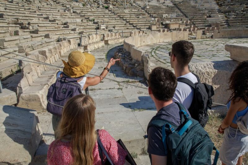 From Cruise Port: Athens City, Acropolis & Acropolis Museum - Is This Tour Right for You?