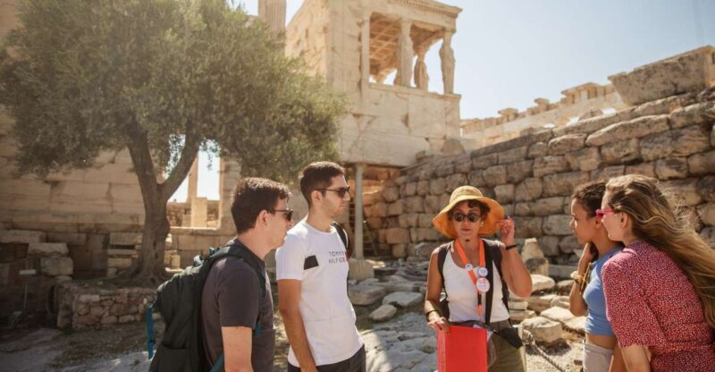 From Cruise Port: Athens City, Acropolis & Acropolis Museum - FAQs