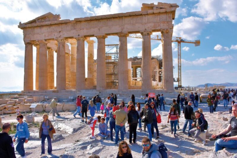 From Cruise Port: Athens City, Acropolis & Acropolis Museum - Final Thoughts