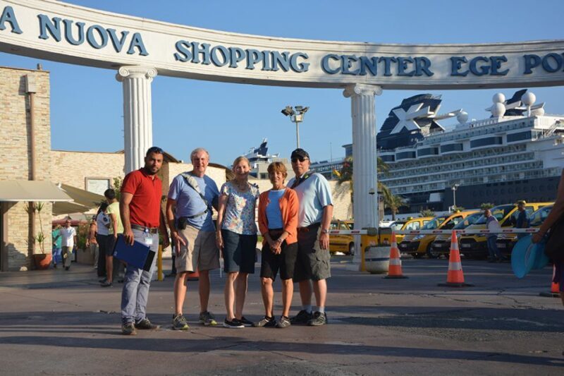 From Cruise port: Private Ephesus Shore Excursion - Key Points