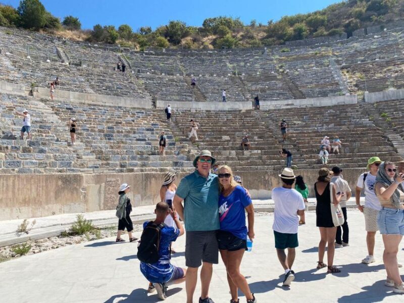 From Cruise port: Private Ephesus Shore Excursion - What to Expect During Your Tour