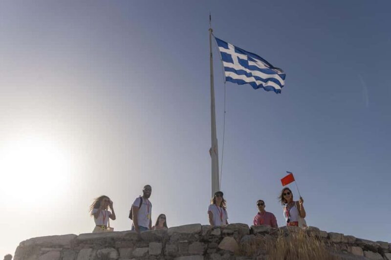 From Cruise Port: The Acropolis & Athens Highlights Tour - Key Points