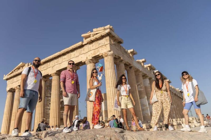 From Cruise Port: The Acropolis & Athens Highlights Tour - Why This Tour Could Be Your Best Bet in Athens