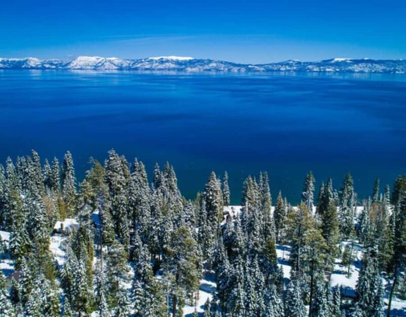 From Cupertino: Small Group Lake Tahoe Tour - The Experience: Pros and Cons