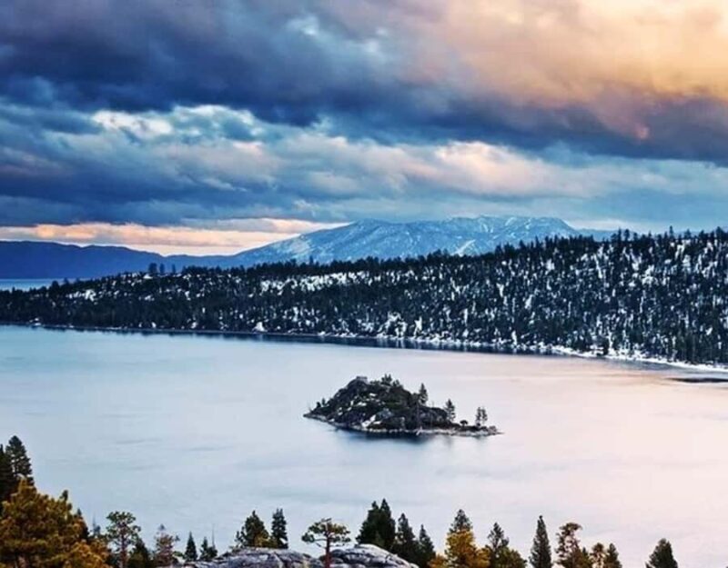 From Cupertino: Small Group Lake Tahoe Tour - FAQs