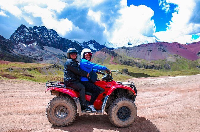 From Cusco: Vinicunca Rainbow Mountain ATV Tour with Meals - Final Thoughts