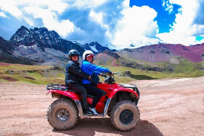 From Cusco: Vinicunca Rainbow Mountain ATV Tour with Meals - FAQs