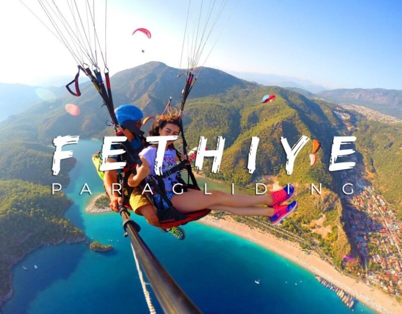 From Dalaman/Sarigerme: Fethiye Tandem Paragliding - Final Thoughts