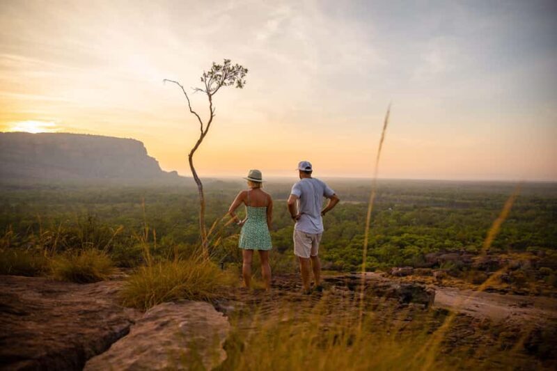 From Darwin: Kakadu National Park Day Tour with Cruise (3A) - Key Points
