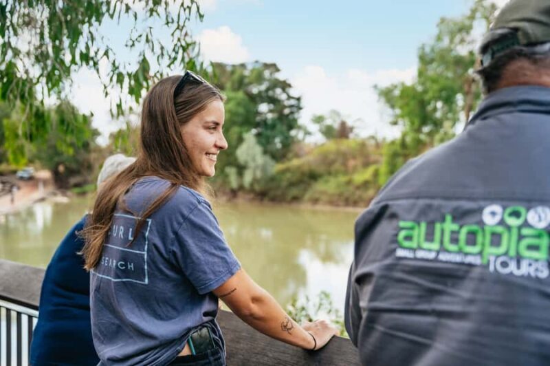 From Darwin: Kakadu Wilderness Escape & Rock Art Day Tour - A Deep Dive into the Experience