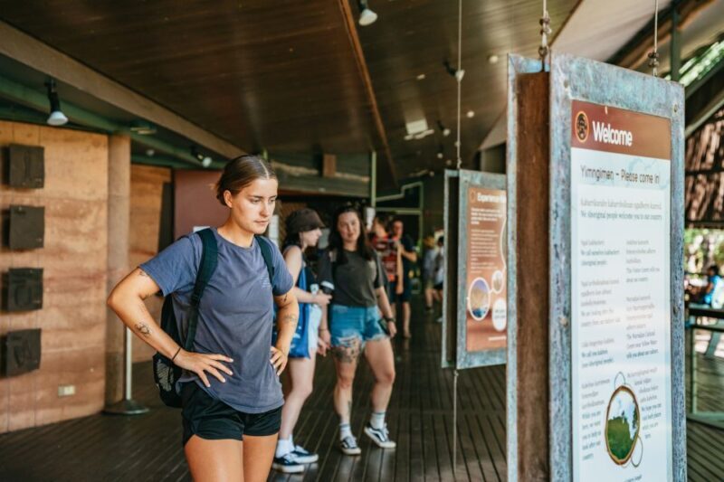 From Darwin: Kakadu Wilderness Escape & Rock Art Day Tour - FAQs