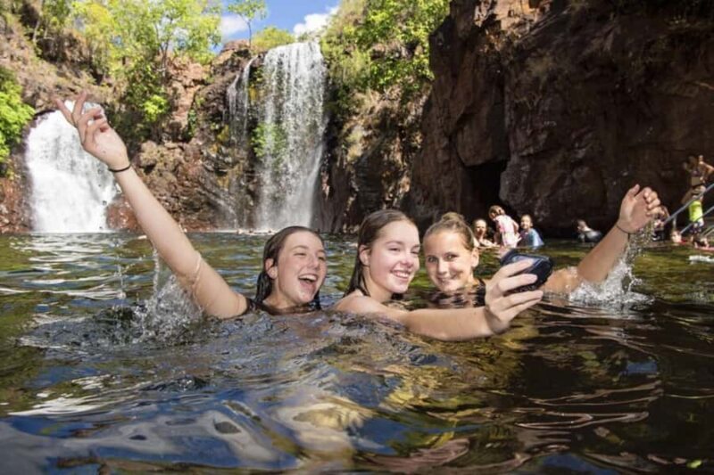 From Darwin: Litchfield National Park & Waterfalls Day Trip - Frequently Asked Questions