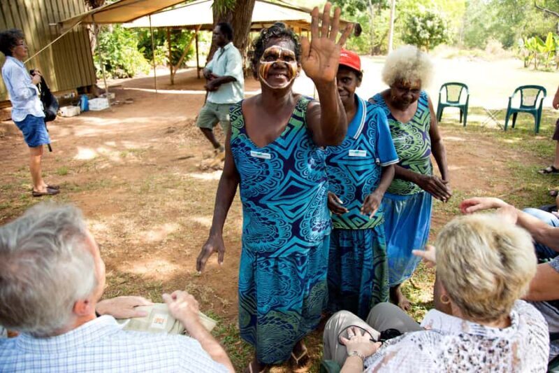 From Darwin: Tiwi Islands Aboriginal Culture Tour with Lunch - Key Points