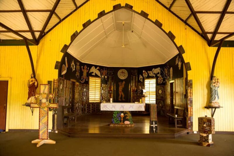 From Darwin: Tiwi Islands Aboriginal Culture Tour with Lunch - Final Words