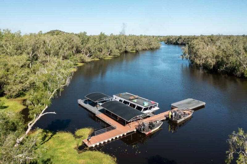 From Darwin: Top End Helicopter Ride & BBQ Cruise Day Trip - Authentic Reviews and Experiences