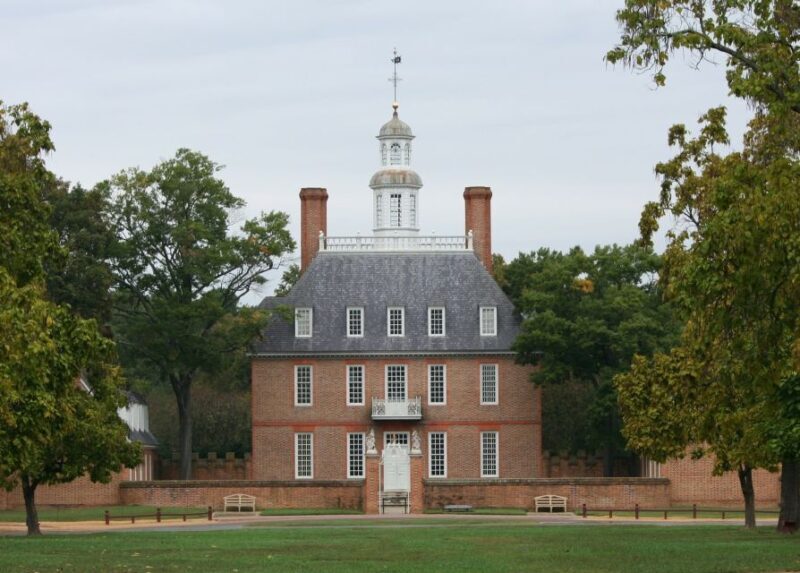 From DC: Colonial Williamsburg and Historical Triangle Tour - The Breakdown of the Experience