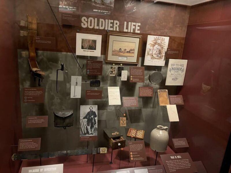 From DC: Gettysburg National Military Park Full-Day Trip - What Could Be Better?