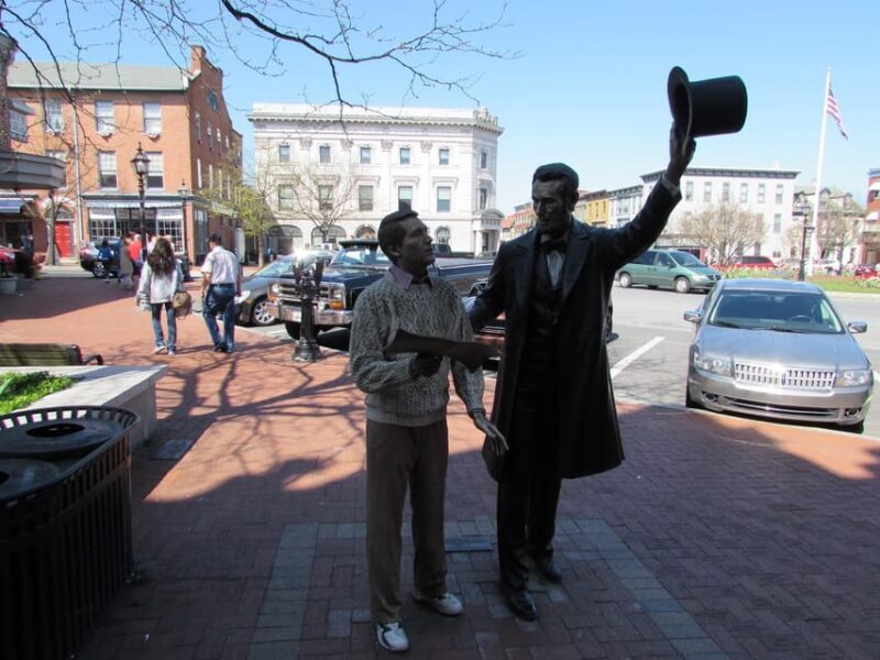 From DC: Gettysburg National Military Park Full-Day Trip - Who Should Consider This Tour?