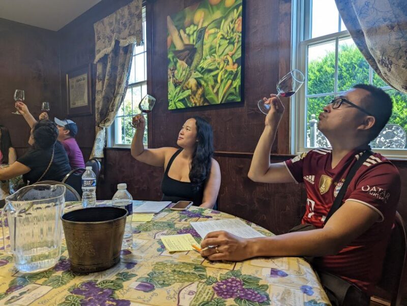 From DC: Premium Virginia Wine Country Tour with Tastings - Who Is This Tour Best For?