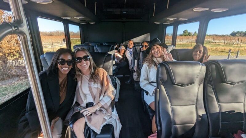 From DC: Premium Virginia Wine Country Tour with Tastings - Final Thoughts