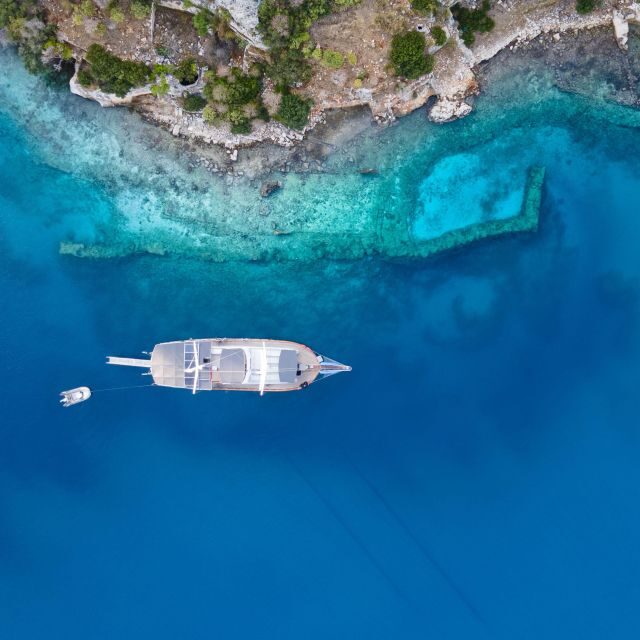 From Demre: Day Trip to Kekova by Boat - Practical Details and Tips