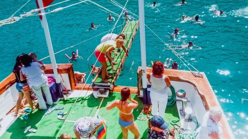 From Demre: Day Trip to Kekova by Boat - Who Should Consider This Tour?