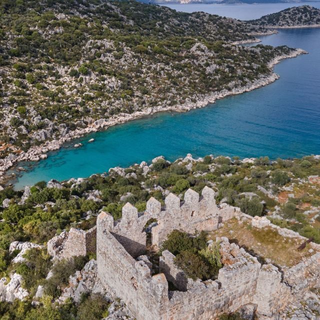 From Demre: Day Trip to Kekova by Boat - FAQ