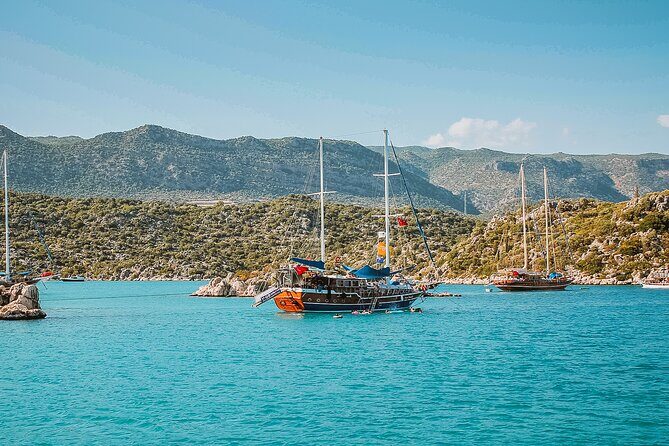 From Demre: Day Trip to Kekova by Boat - Frequently Asked Questions