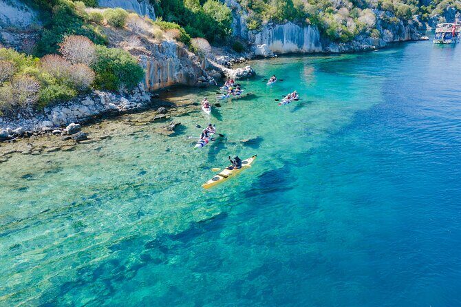 From Demre: Guided Kekova Sea Kayaking Tour - Final Thoughts