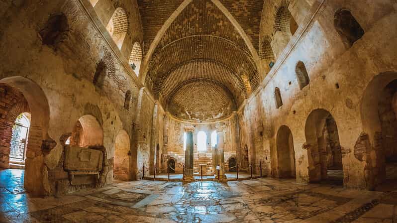 From Demre: St. Nicholas Church and Myra Tour - A Deep Dive into the Experience