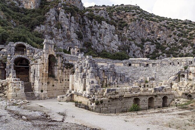 From Demre: St. Nicholas Church and Myra Tour - Honest Thoughts Based on Reviews